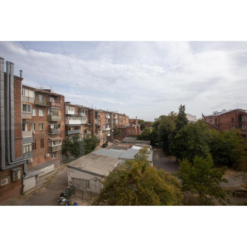 Apartments On Skovoroda Street 哈尔科夫 外观 照片
